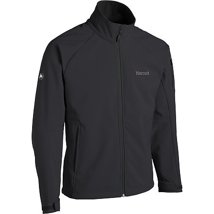 photo: Marmot Newton Jacket soft shell jacket