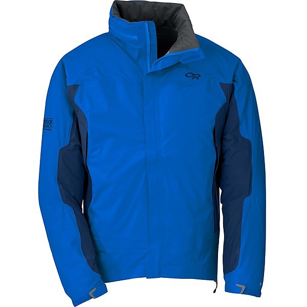 photo: Outdoor Research Revel Jacket waterproof jacket