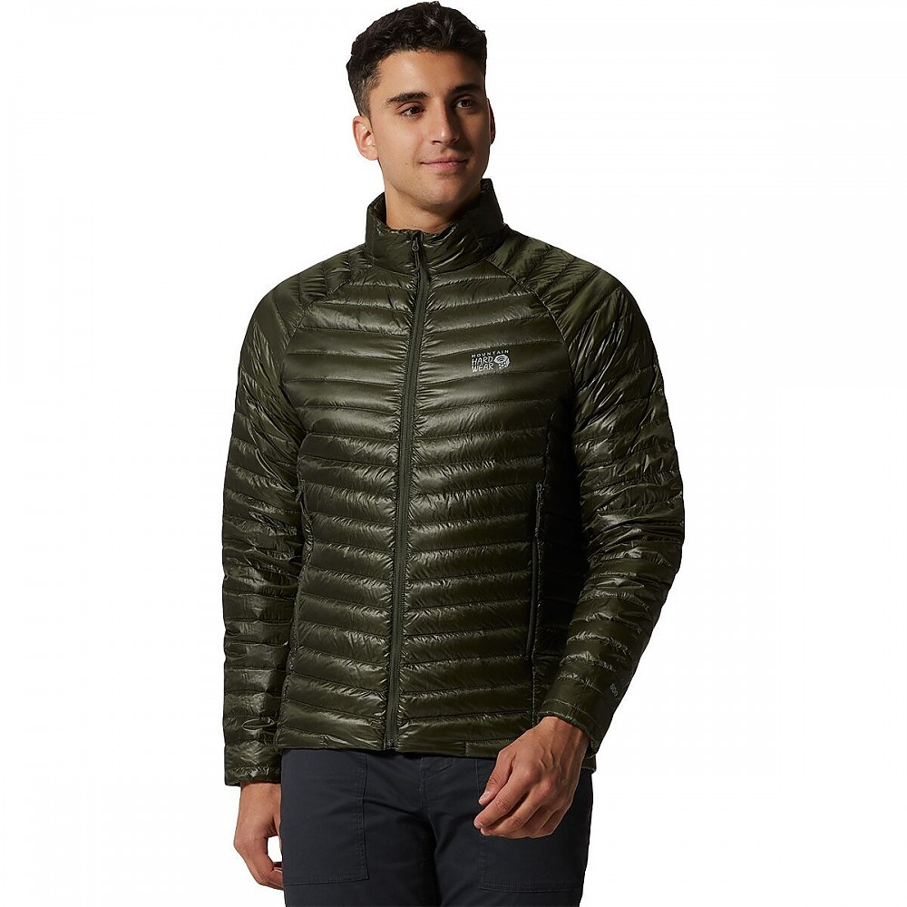 photo: Mountain Hardwear Ghost Whisperer/2 Down Jacket down insulated jacket
