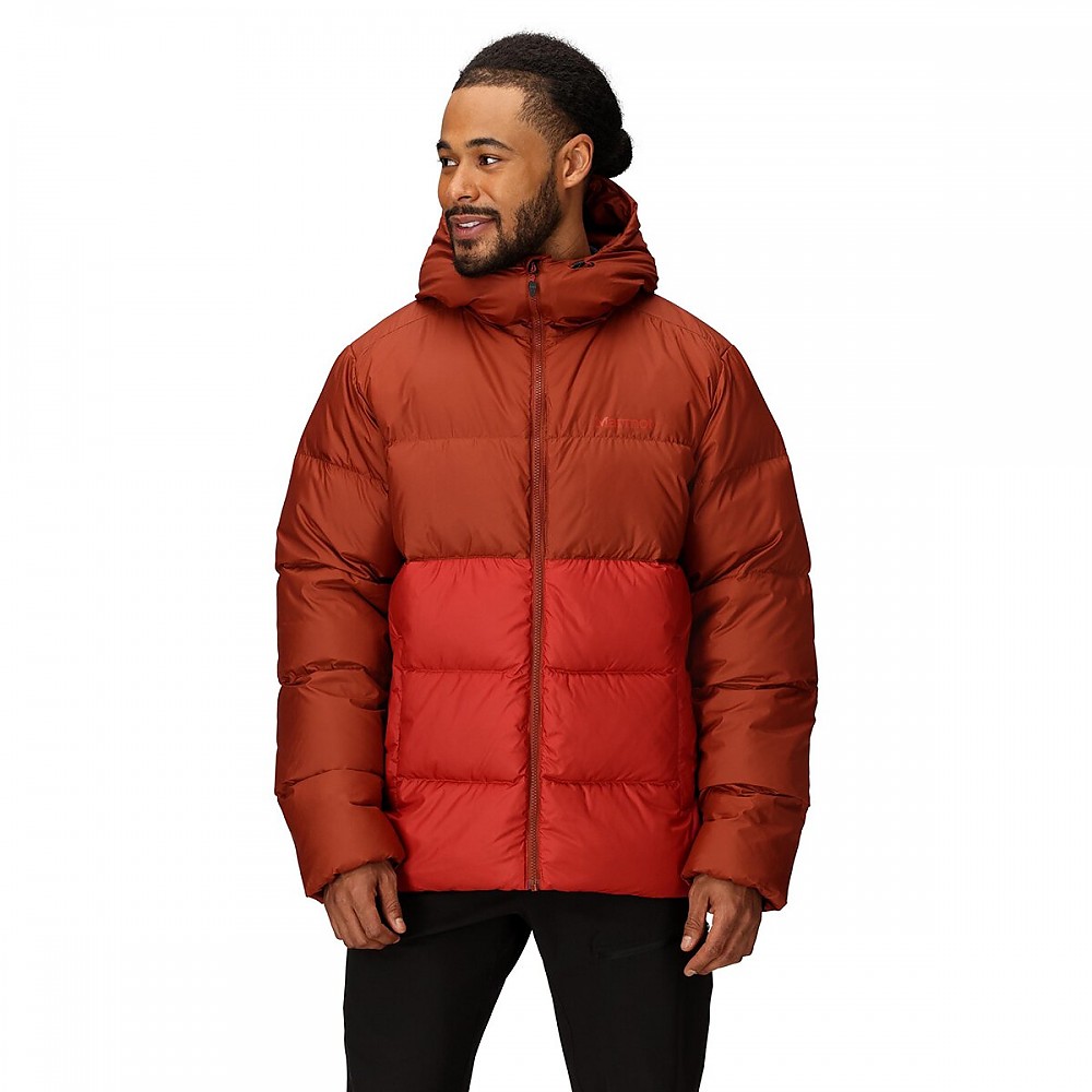 photo: Marmot Men's Guides Down Hoody down insulated jacket