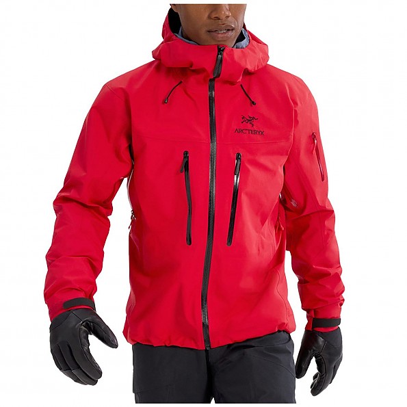 Arc'teryx Alpha SV Jacket