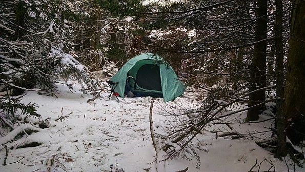 eureka tetragon hd 5 tent