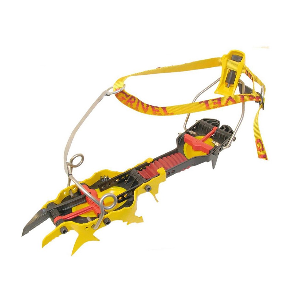 photo: Grivel Rambo 4 crampon