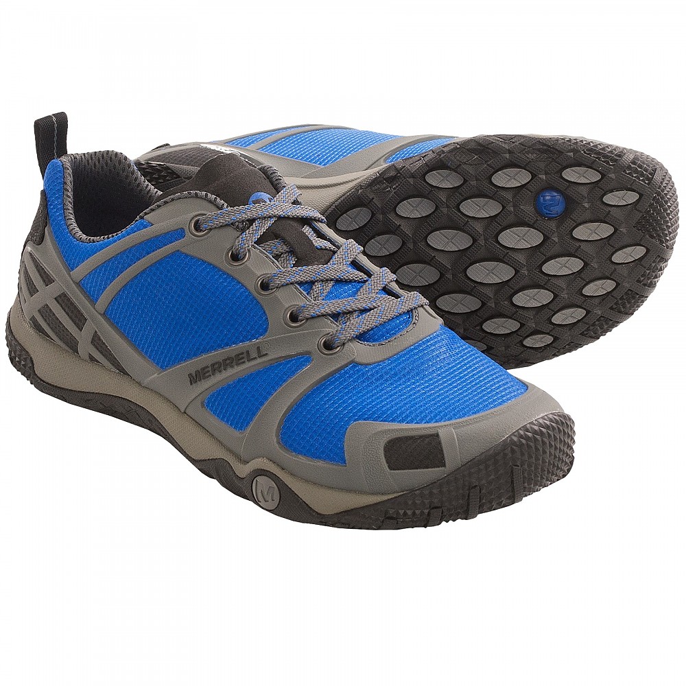 photo: Merrell Proterra Sport trail shoe