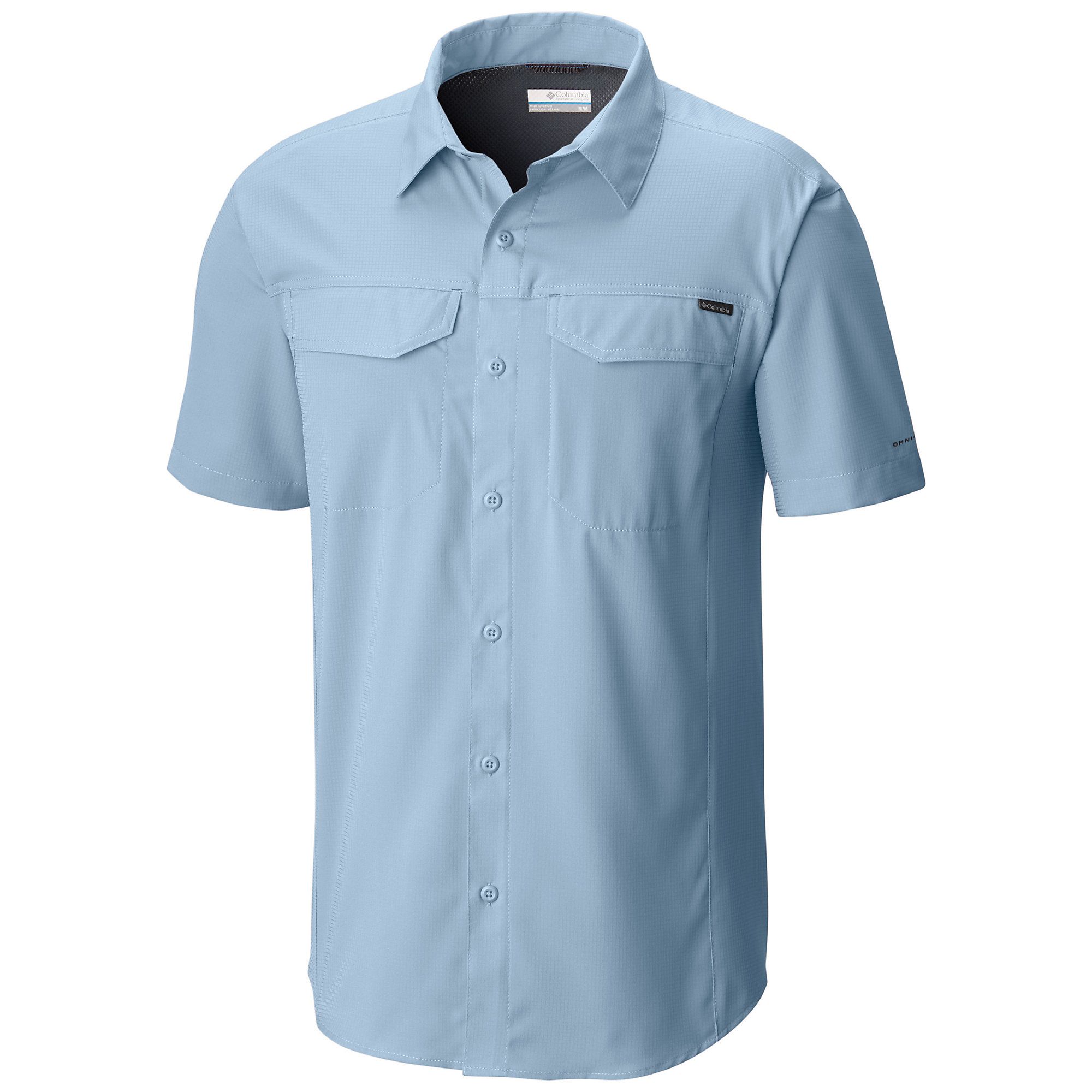 Columbia Silver Ridge Short Sleeve Shirt Reviews - Trailspace.com