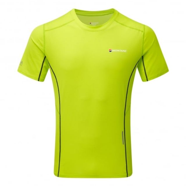 photo: Montane Razor T-Shirt short sleeve performance top