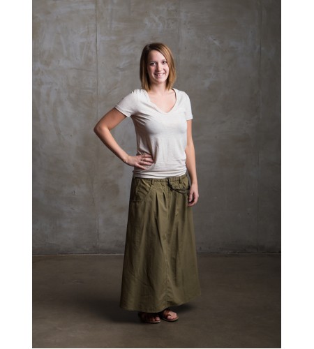 photo: Macabi Skirt hiking skirt