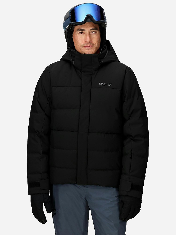 photo: Marmot Men's Shadow Jacket down insulated jacket