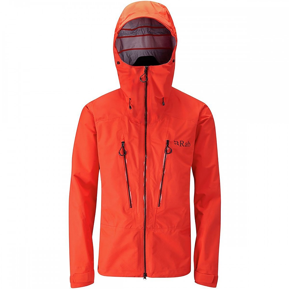 photo: Rab Latok GTX Jacket waterproof jacket
