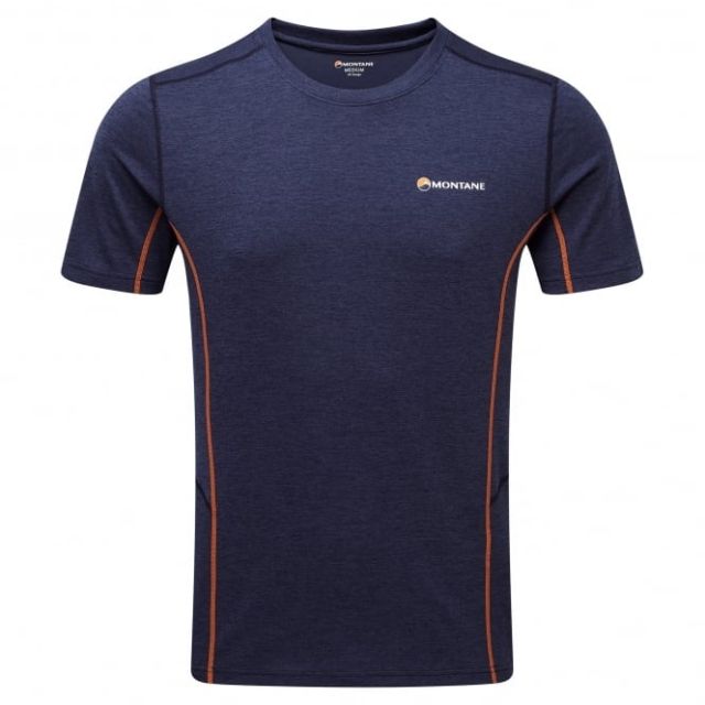 photo: Montane Dart T-Shirt short sleeve performance top