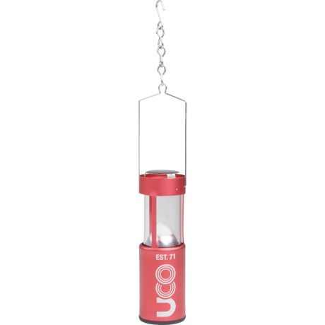 photo: UCO Original Candle Lantern fuel-burning lantern