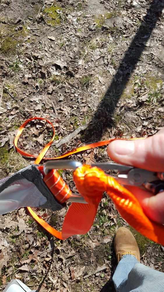 Tentsile Flite Tree Tent Reviews Trailspace