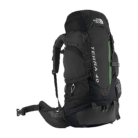 photo: The North Face Terra 40 overnight pack (35-49l)