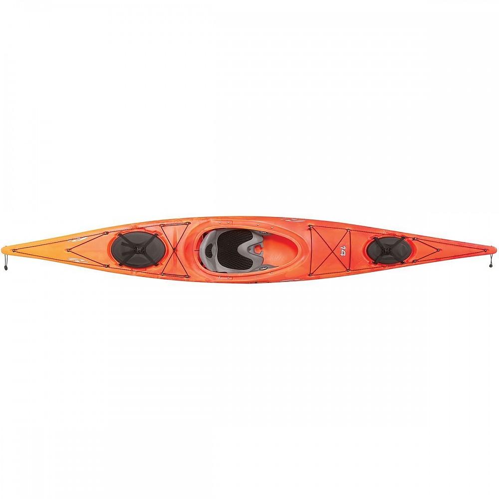 photo: Necky Manitou 14 touring kayak