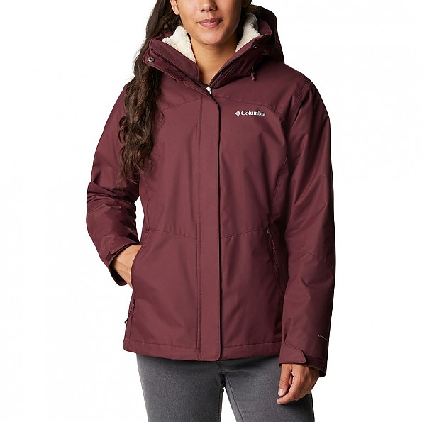Columbia Bugaboo Interchange Jacket