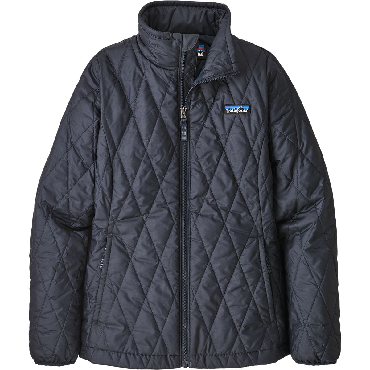 photo: Patagonia Kids' Nano Puff Jacket synthetic insulated jacket
