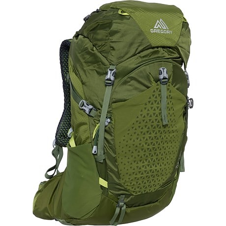 photo: Gregory Zulu 35 overnight pack (35-49l)