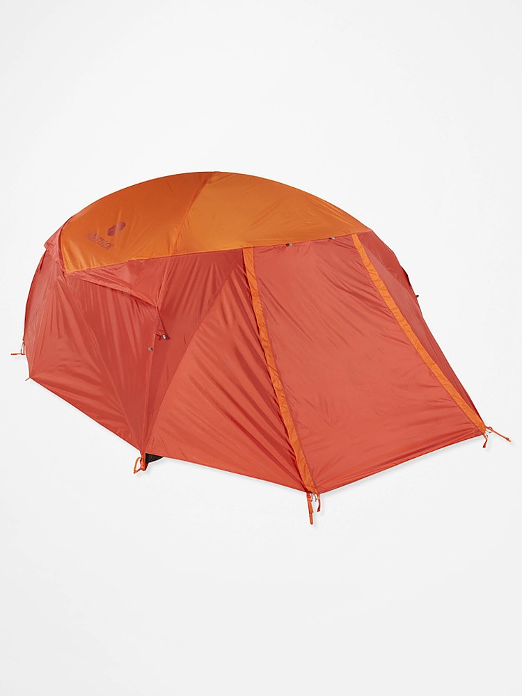 photo: Marmot Halo 4P three-season tent