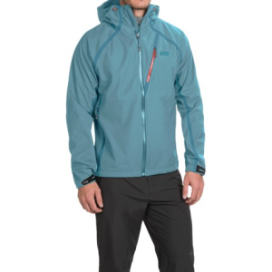 photo: Outdoor Research Mithril Jacket soft shell jacket