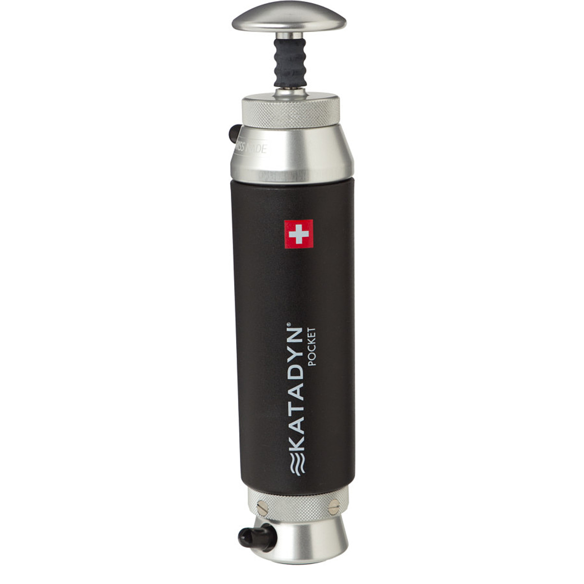photo: Katadyn Pocket pump/gravity water filter