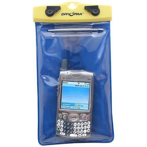 photo: Dry Pak GPS/PDA/Smart Phone Case waterproof soft case