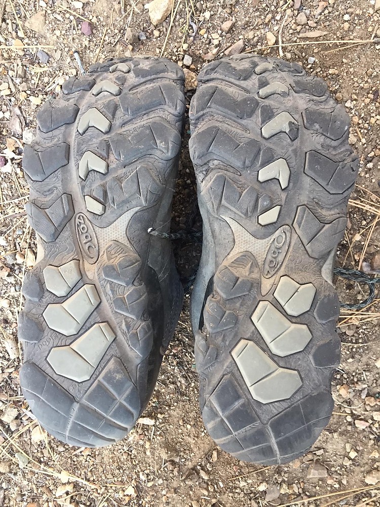 Oboz Bridger Low Waterproof Reviews Trailspace