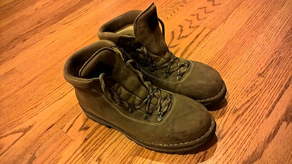 Limmer Boots The Lightweight Reviews - Trailspace