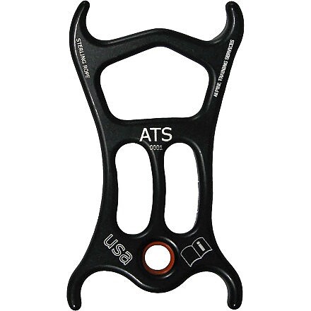 photo: Sterling ATS Device belay/rappel device