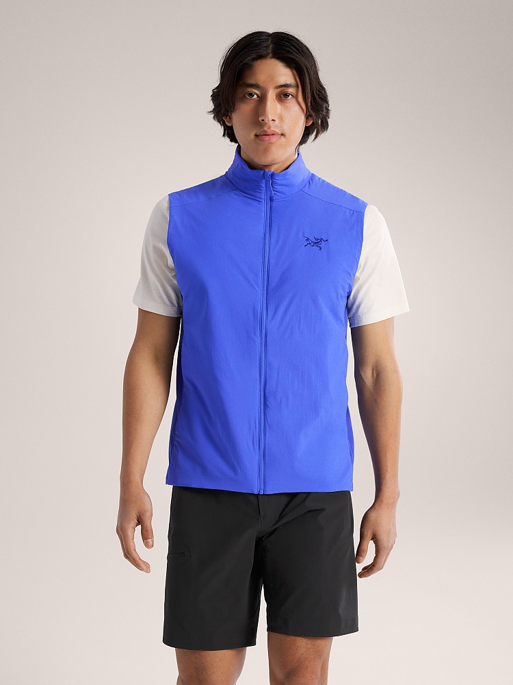 photo: Arc'teryx Atom Vest synthetic insulated vest