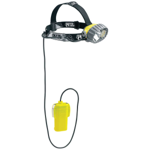 photo: Petzl DuoBelt LED 14 headlamp
