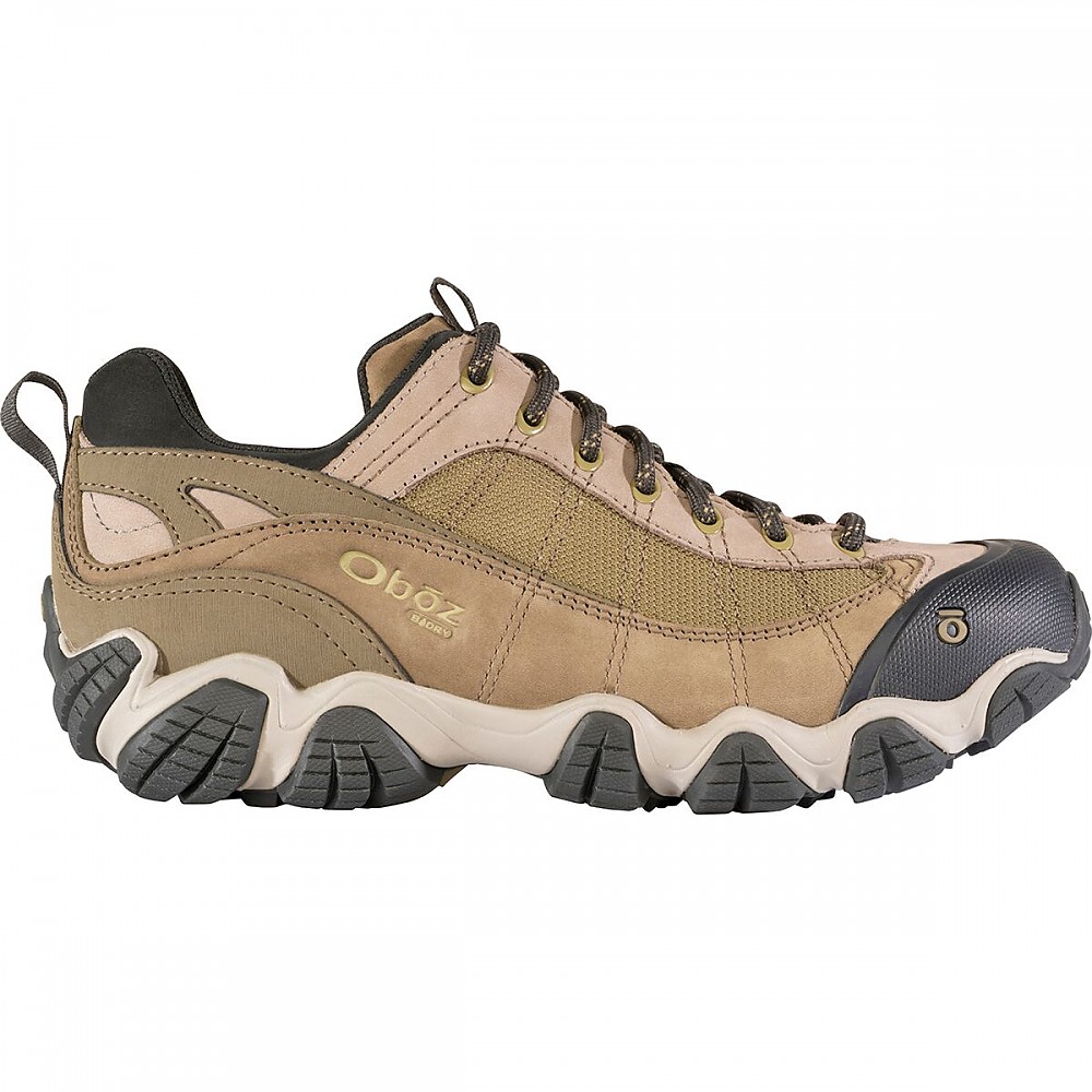 photo: Oboz Firebrand II BDry trail shoe