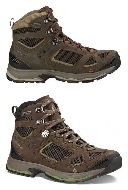 photo: Vasque Breeze III GTX hiking boot