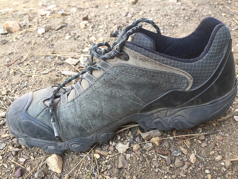bridger low waterproof