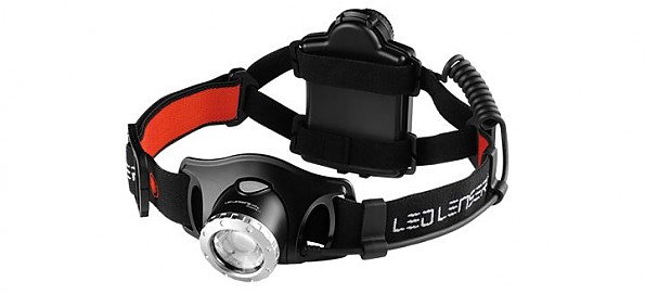 Led Lenser H7 Headlamp, Gear Review