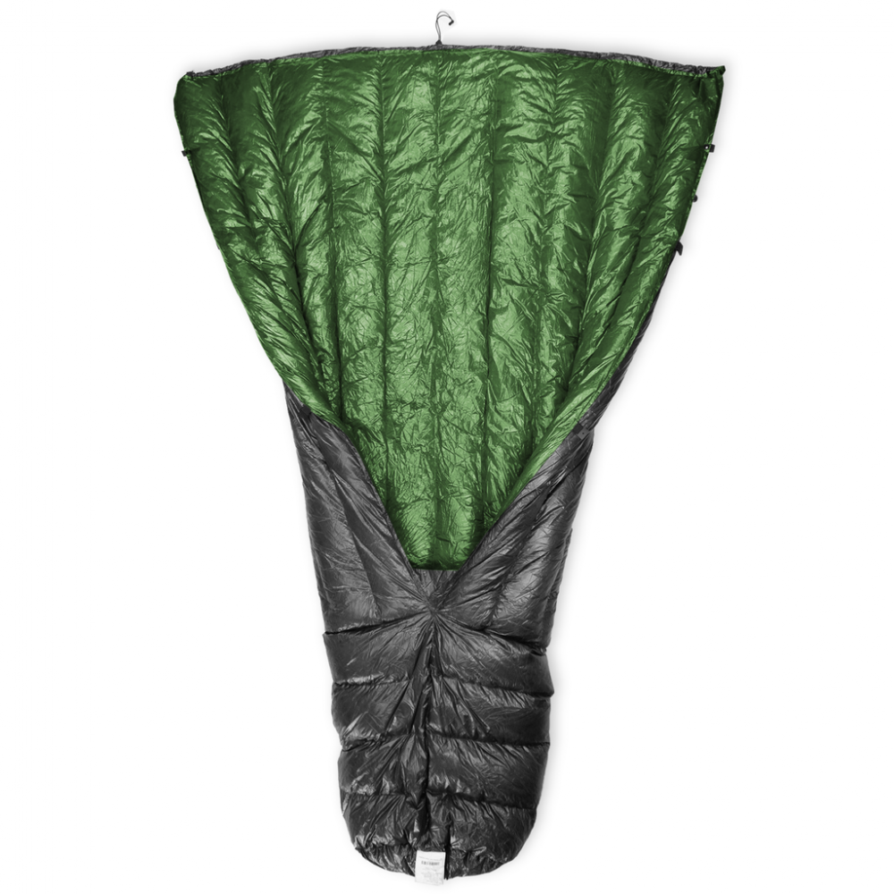 Outdoor Vitals Backpacking Quilt Review - A Terradrift Gear Review