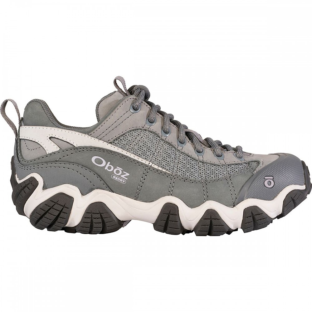 photo: Oboz Women's Firebrand II BDry trail shoe