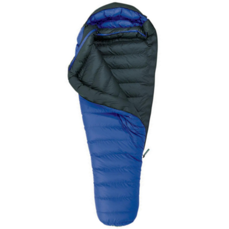 photo: Western Mountaineering Antelope MF 3-season down sleeping bag