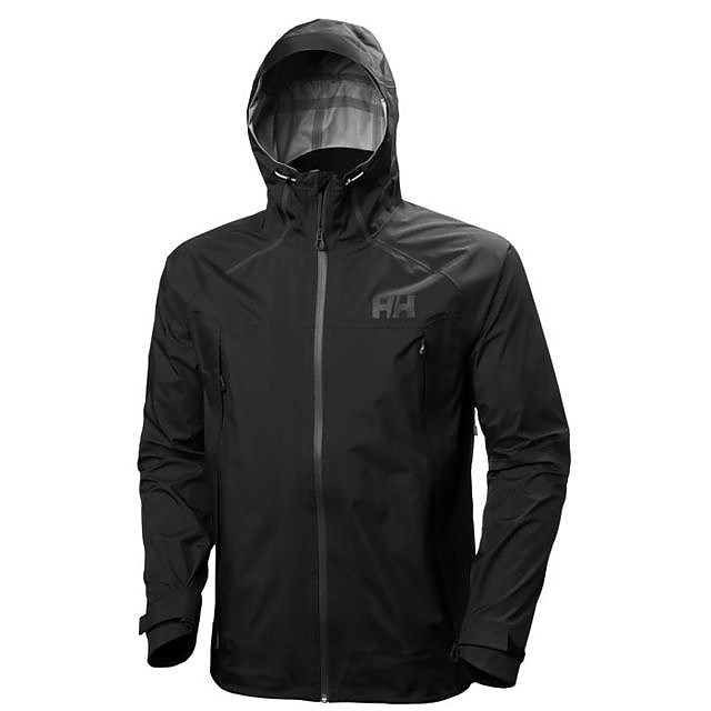 photo: Helly Hansen Men's Odin 9 Worlds Jacket waterproof jacket