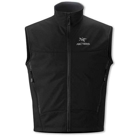 photo: Arc'teryx Gamma SV Vest fleece vest