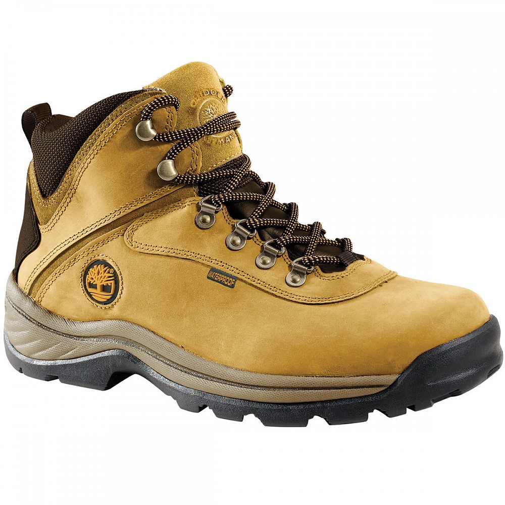 timberland white ledge wp mid wanderschuhe