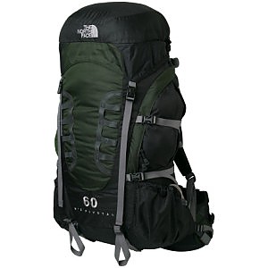 photo: The North Face Women's Catalyst 60 weekend pack (50-69l)