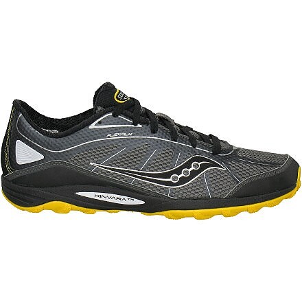 photo: Saucony Kinvara TR trail running shoe