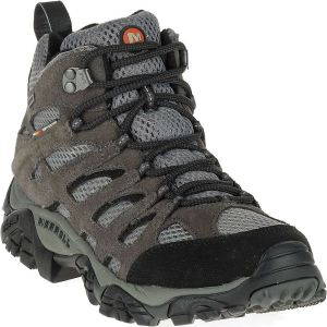 Merrell Moab Mid Waterproof Reviews - Trailspace