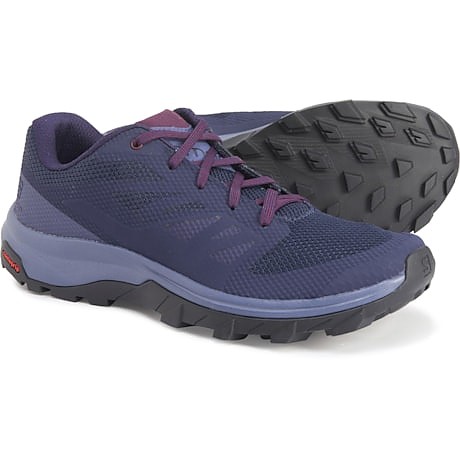photo: Salomon Women's X-Mission 3 trail running shoe