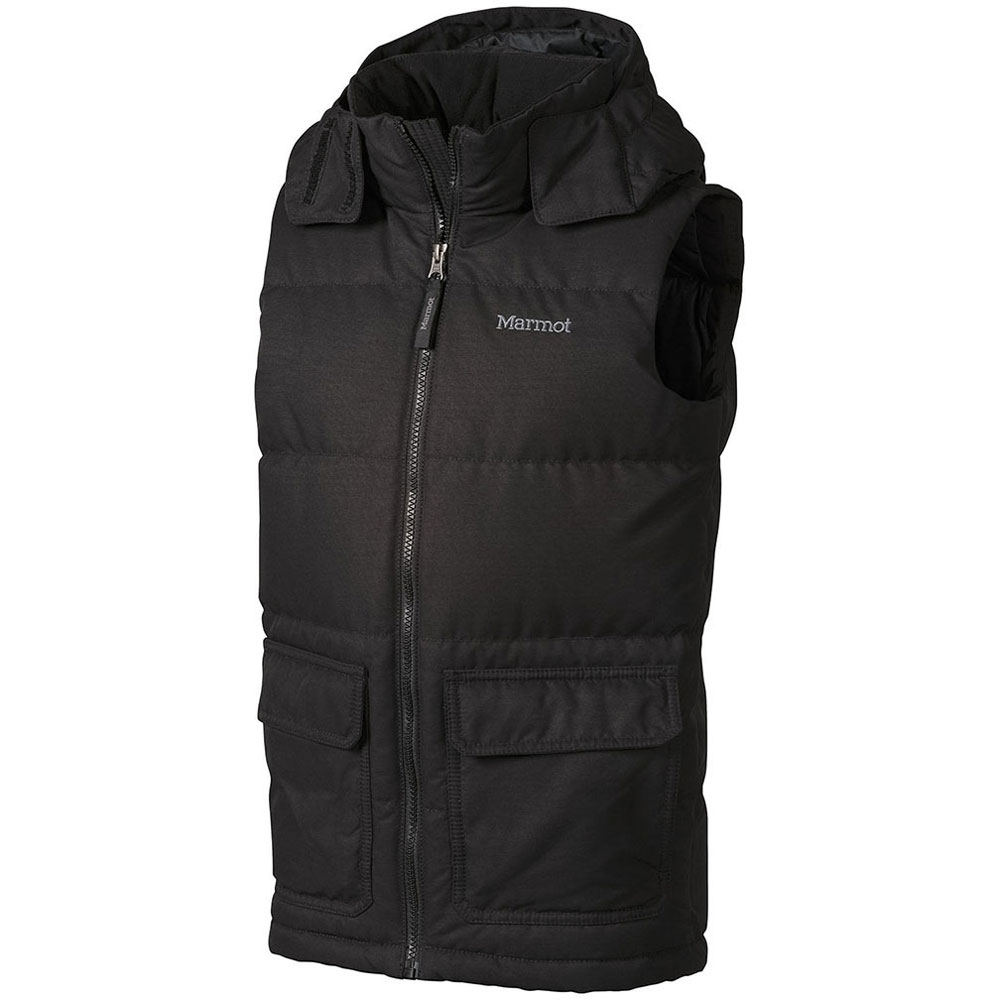 photo: Marmot Vancouver Vest down insulated vest