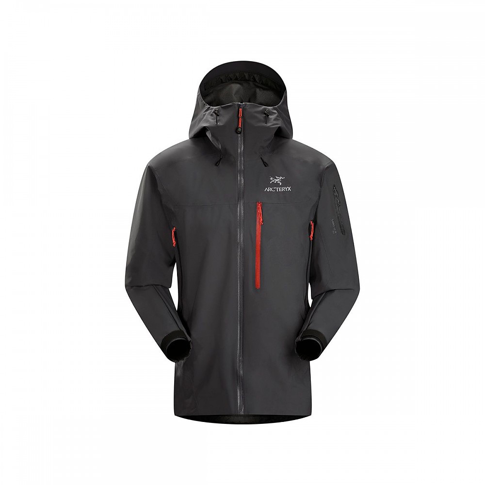 photo: Arc'teryx Theta SVX Jacket waterproof jacket