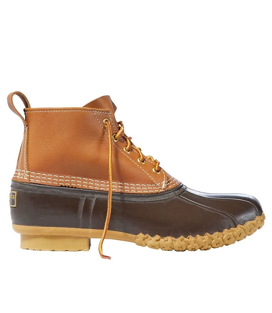 photo: L.L.Bean Bean Boots, 6" winter boot
