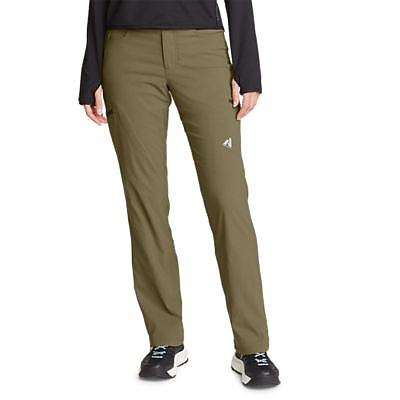 photo: Eddie Bauer Women's Guide Pro Lined Pants hiking pant