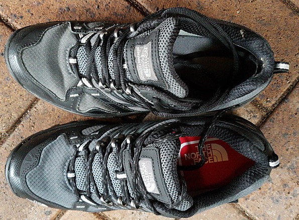 review north face hedgehog fastpack gtx