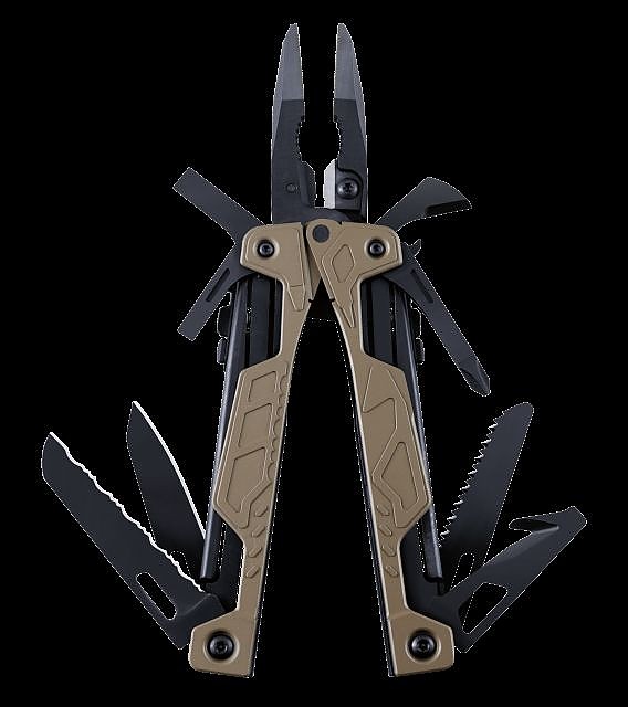 Leatherman OHT Multitool Reviews Trailspace